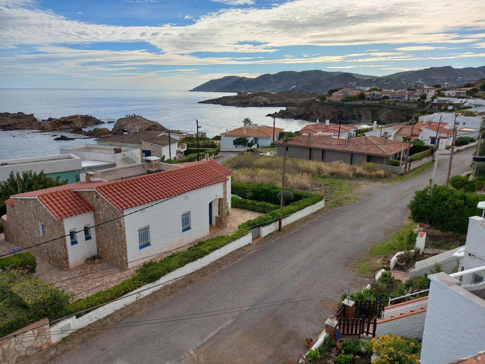 Apartament Port De La Selva El Port De La Selva Εξωτερικό φωτογραφία
